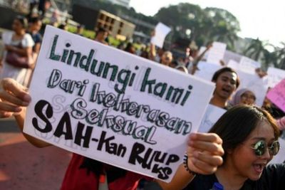 Wah! DPR Hapus RUU PKS dari Prolegnas Prioritas 2020