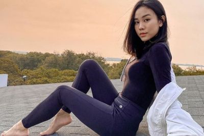 Kekasih Direbut Sahabat Sendiri, Intip 5 Potret Jessica Jane dalam Balutan Boyish Style
