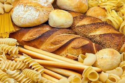 Studi Terkini: Roti dan Pasta juga Kaya Nutrisi