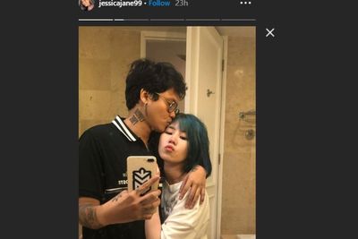 Jadi Trending Topic, Bongkar Perselingkuhan Ericko Lim, Jennifer Jane Ditikung Sahabat