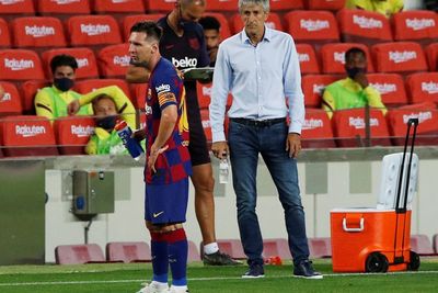 Madrid Selangkah Lagi Jadi Juara, Setien: Bukan Sepenuhnya Salah Saya