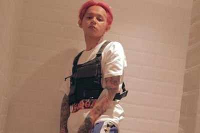 Meski dari Bahasa Slang, Lagu Rarawuz Rapper Sexy Goath Berisi Pesan Motivasi