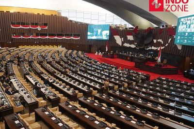 DPR Sahkan 37 RUU Masuk Prolegnas Prioritas 2020, Ini Daftarnya