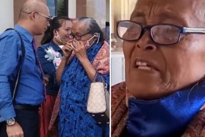 Inilah Alasan 3 Anak Gugat Ibu Kandung Berusia 74 Tahun di Taput