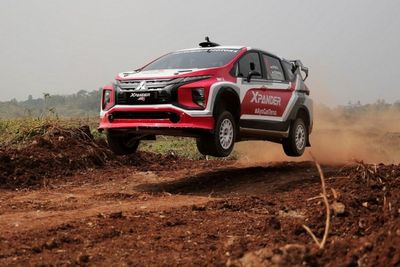 Jejak Xpander di Lintasan Balap, Sebuas Apa?