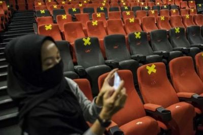 Pemprov DKI Jakarta Tunda Pembukaan Bioskop karena Wabah Covid-19 Belum Turun