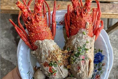 Viral Bakso Lobster, Penjual Konflik Pecah Kongsi Gegara Dihianati, Antrean Berjam-jam