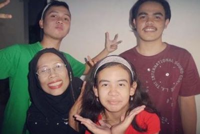 Potret Kedekatan dengan Anak Jadi Bukti Omas Single Mother yang Kuat