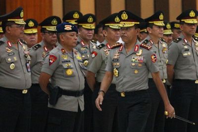 Mutasi di Tubuh Polri, Posisi Kadiv Hubinter dan Sekretaris NCB Interpol Diganti