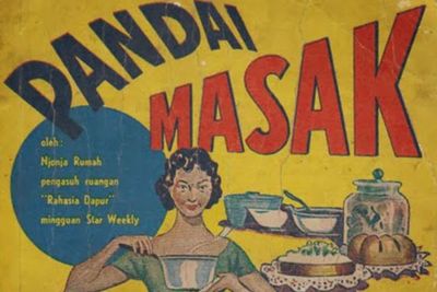 Mengenal 3 Buku Resep Masak Kuno Indonesia