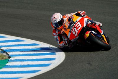 FOTO: Mengintip Sesi Latihan Bebas Jelang MotoGP Spanyol 2020