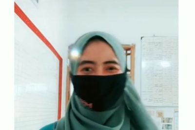 Video Kerja di Bank Riba dan Tidak Halal, Wanita Ini Beri Jawaban Menohok