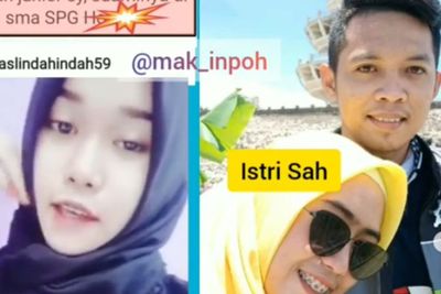 Suami Terjerat Pelakor Sales Motor, Istri Sah Capek Lihat Tingkahnya: Ambil Aja Suamiku!