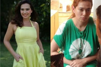 Saat Ditangkap Terkait Narkotika, Catherine Wilson hanya Sendiri