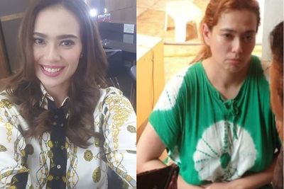 Polisi Dalami 2 Paket Diduga Sabu dari Tangan Catherine Wilson