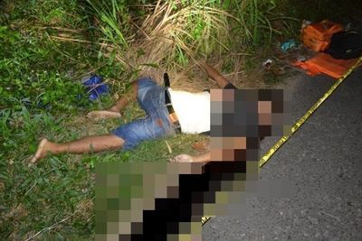 Kondisi Berdarah-darah, Warga Pakpak Bharat Ditemukan Tewas di Tepi Jalan Sibiru-biru