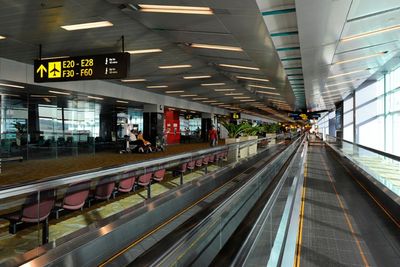 FOTO: 10 Bandara Terbaik di Dunia Tahun 2020