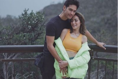 Asmara Jedar dan Richard Kyle Kabarnya Retak, Ramalan Mbak You Terbukti?
