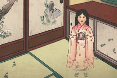 Zashiki Warashi, Yokai Anak-anak Pemberi Keberuntungan di Jepang