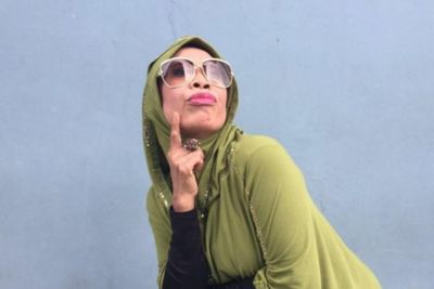 Ini Keinginan Omas yang Belum Terwujud Semasa Hidup