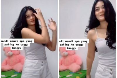 Ayo Tebak, Mandi-Mandi Apa yang Paling Ditunggu Para Gadis?