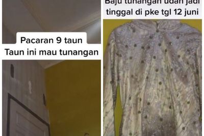 9 Tahun Pacaran, Pasangan Ini Gagal Tunangan Gegara Si Pria Penuh Sandiwara