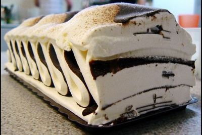 Cara Membuat Es Krim Viennetta yang Hits dan Legendaris