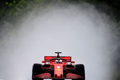 FOTO: Mengintip Sesi Latihan F1 Grand Prix Hungaria