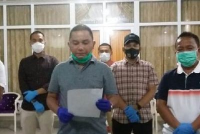 Lagi, Satu Warga di Tapteng Dinyatakan Positif Covid-19