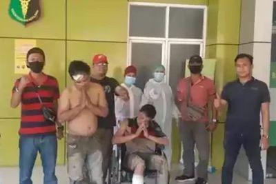 Melawan Saat Ditangkap, Dua Pencuri Mobil di Medan Terpaksa Dilumpuhkan Polisi