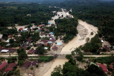 Tenaga Kesehatan Pelayanan Bencana di Luwu Utara Wajib Pakai APD