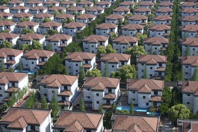 Ini Dia Desa Terkaya di Tiongkok, Warganya Selalu Naik Helikopter