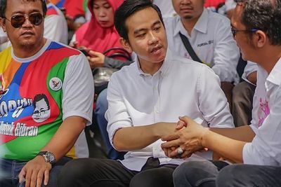Peluang Menang di Pilkada 2020 Tinggi, Gibran Dinilai Seperti Lawan Kotak Kosong