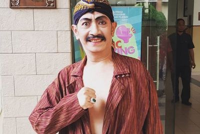 Polo Srimulat Dirawat di ICU, Netizen Teringat Ayah