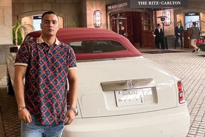 Cerita Pengusaha Muda Muhammad Sam Ibrahim yang Gemar Koleksi Barang Mewah 