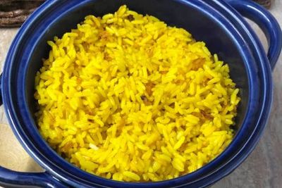 Memasak Nasi Kuning yang Enak dan Gurih