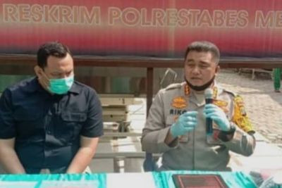 Keributan Dini Hari di Tempat Hiburan Malam di Medan, Dua Polisi Luka-luka Dianiaya