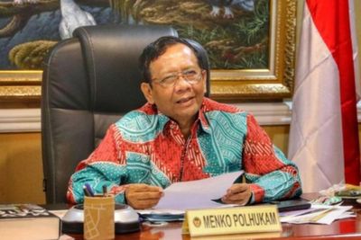 BIN Tak Lagi di Bawah Kemenko Polhukam, Mahfud MD Ungkap Alasannya