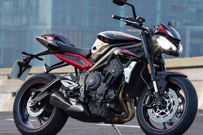 Triumph Siap Luncurkan Motor Sport Penantang Kawasaki Z900