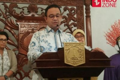 Anies Baswedan Siapkan Rp171 Miliar, Bantu Siswa yang Tak Lolos PPDB 