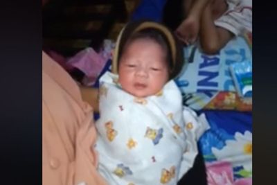 Heboh, Seorang Wanita Mendadak Hamil, Dalam Waktu 1 Jam Langsung Melahirkan Bayi Laki-laki