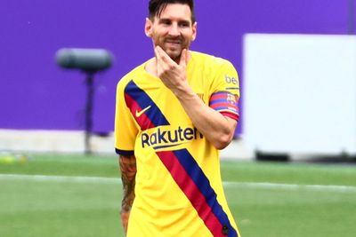 Selamat! Messi Jadi Top Skor La Liga Musim 2019 2020, Sudah 7 El Pichichi