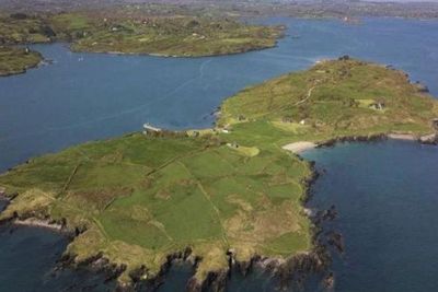 Horse Island, Pulau Pribadi Nan Memukau di Irlandia
