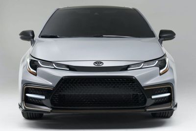 Hanya 6.000 Unit, Sedan Corolla Anyar Hadir Lebih Agresif