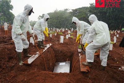 Sebaran Tambahan Kasus Corona Tertinggi, Gorontalo Alami Lonjakan 105 Kasus Hari Ini