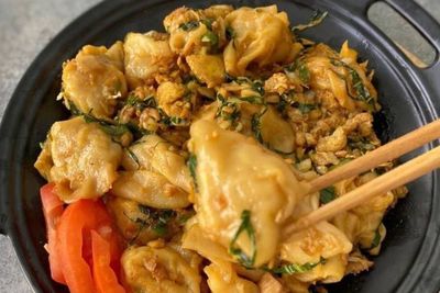 Resep Pangsit Goreng Spesial Ala Pangsit Le Gino yang Lagi Viral