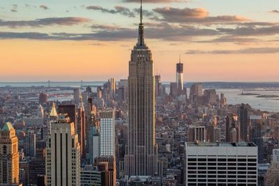 Empire State Building New York akan Terima Pengunjung Lagi