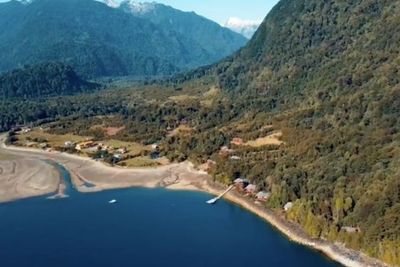 Penemuan Surga Biota Laut di Perairan Patagonia Chile