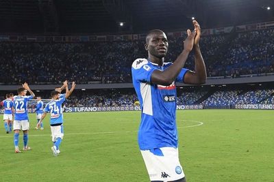 Nama Kalidou Koulibaly Dikaitkan dengan Perburuan Bek Tengah MU di Bursa Transfer