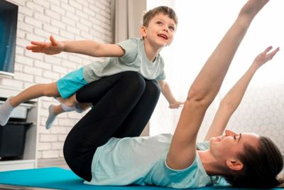Ajak Anak Bersenang-senang Sambil Bugarkan Tubuh dengan Zumba